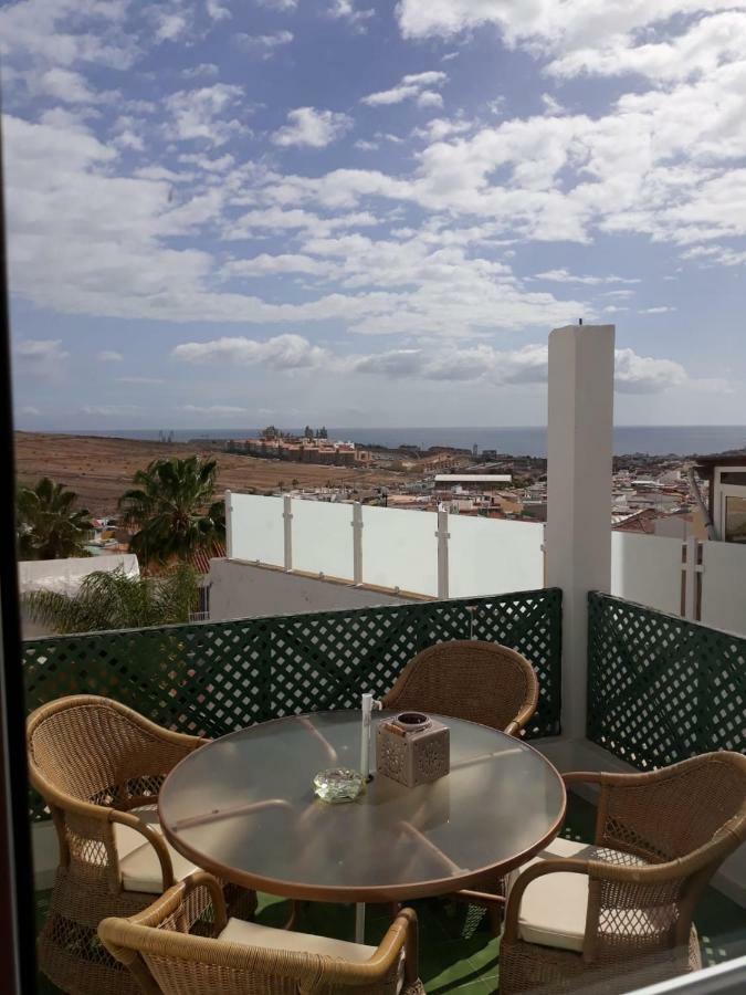 Holidayhome In Canary Islands Ла-Плайя-де-Аргінегін Екстер'єр фото